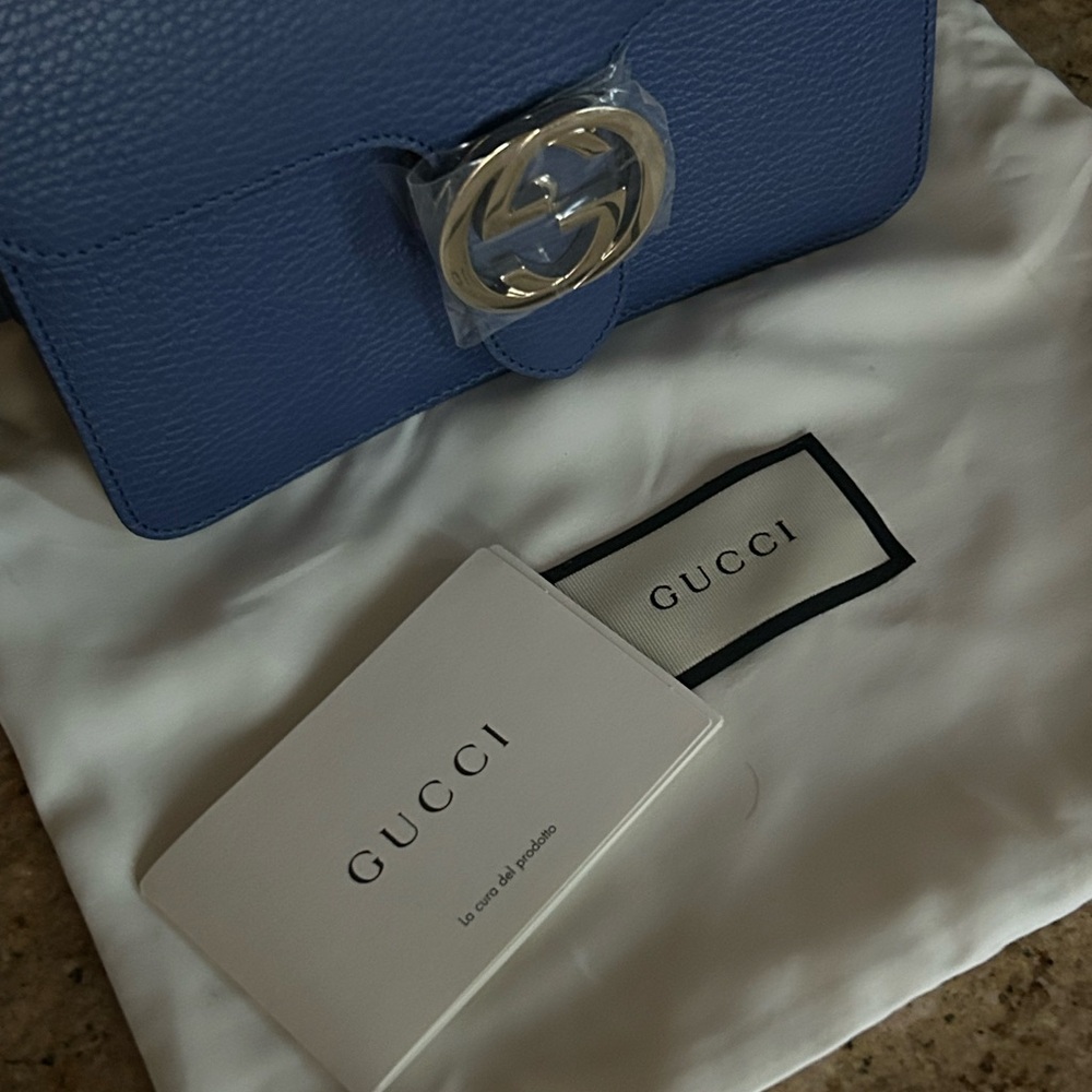 Authentic Gucci Handbag - Picture 15 of 15